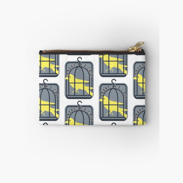 Item preview, Canary in a Cage designed and sold by bfwilson.