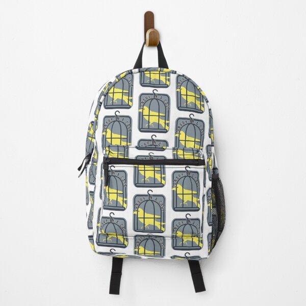 Item preview, Canary in a Cage designed and sold by bfwilson.
