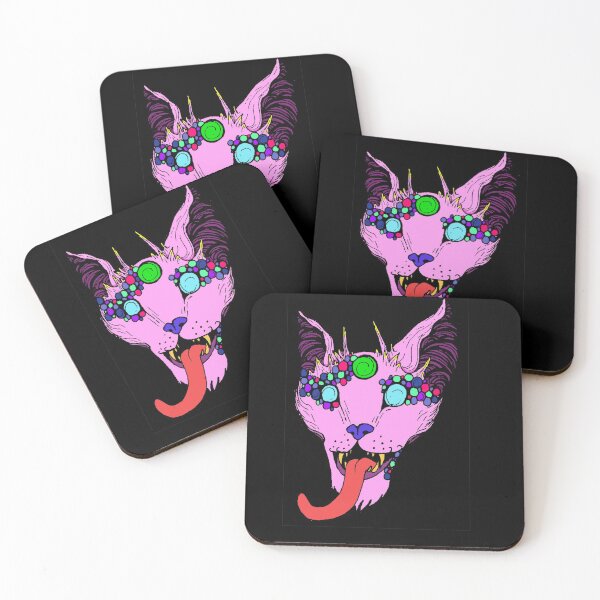 Item preview, Corrupted Cat designed and sold by Victoria  Cook.