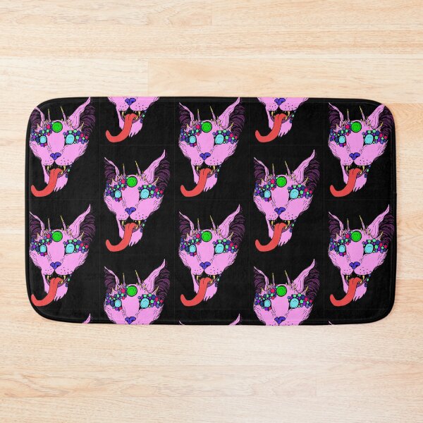 Item preview, Gato corrupto designed and sold by Victoria Cook.