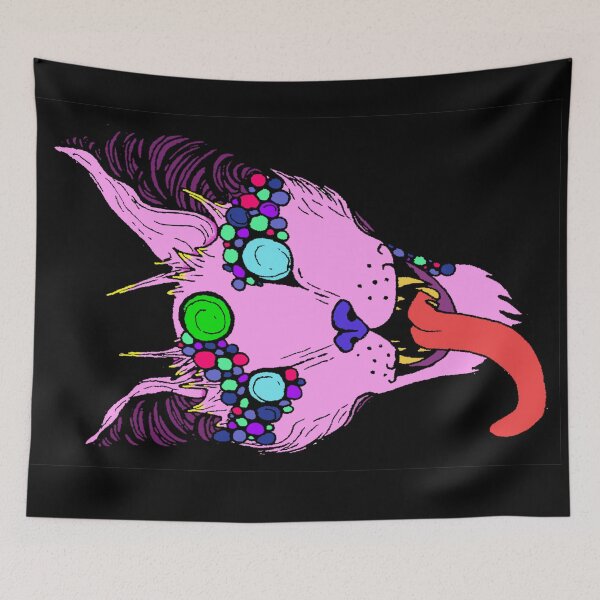 Item preview, Corrupted Cat designed and sold by Victoria  Cook.