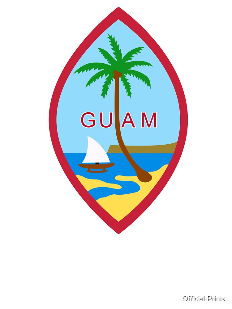  Wiki Guam Facts Shirt Guam T shirt 671 Tee : Clothing