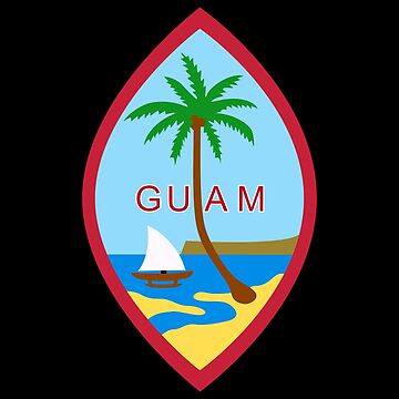  Wiki Guam Facts Shirt Guam T shirt 671 Tee : Clothing