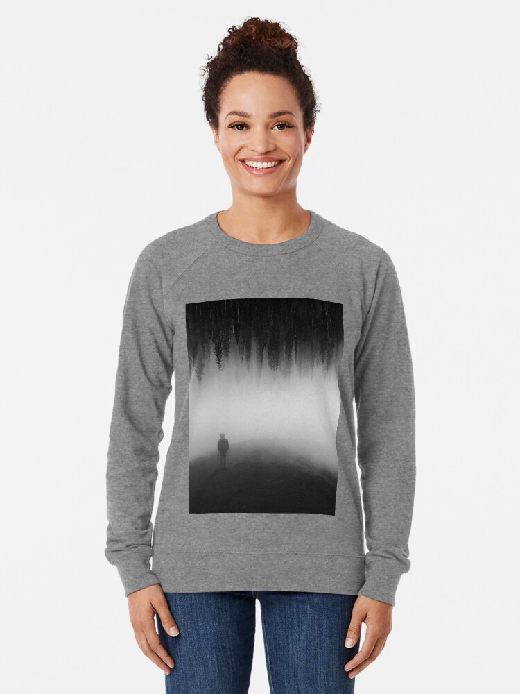Alternate view of A Dream Wanderer Lightweight Sweatshirt