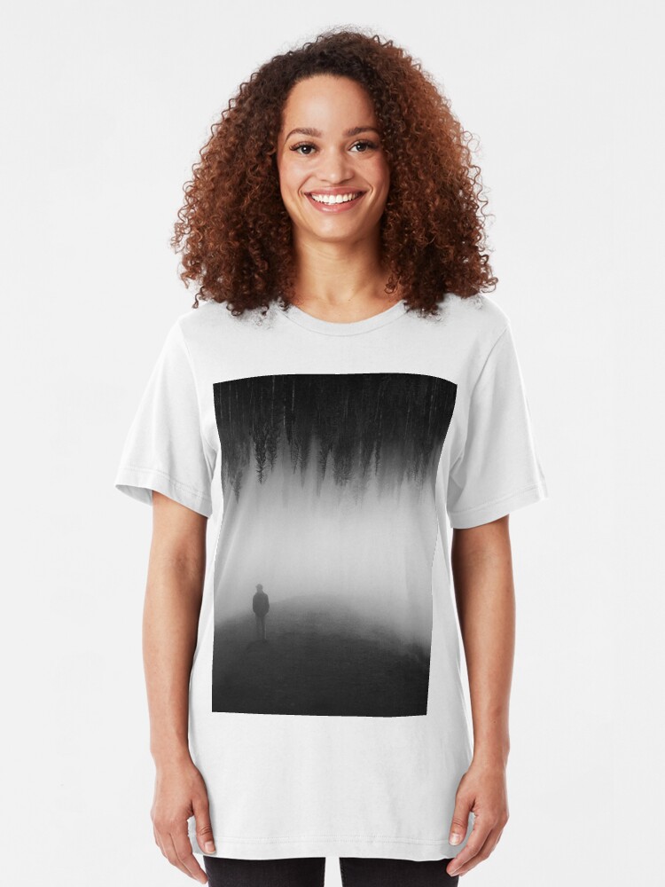 Alternate view of A Dream Wanderer Slim Fit T-Shirt