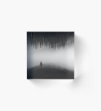 A Dream Wanderer Acrylic Block