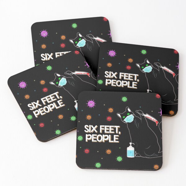 Item preview, Six Feet People designed and sold by YpA0507.