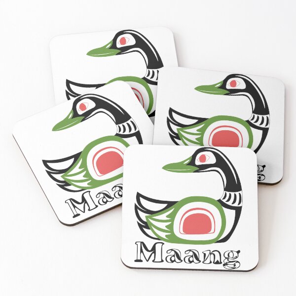 Item preview, Loon (Maang) designed and sold by KendraHowland.