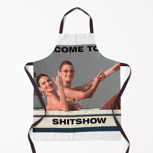 Item preview, welcome to the shitshow: bella x kendall  designed and sold by emcoe.