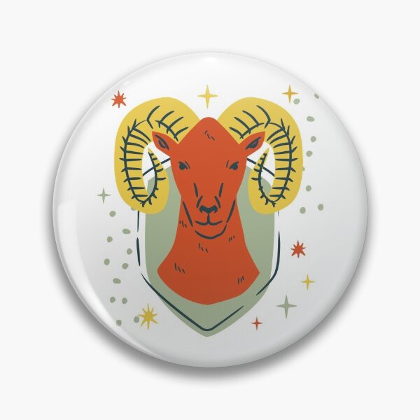 Item preview, Aries zodiac sign designed and sold by dineshv.