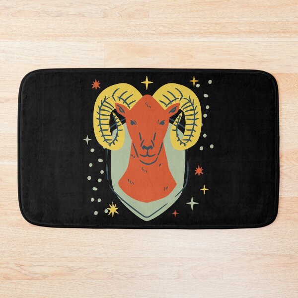 Item preview, Aries zodiac sign designed and sold by dineshv.