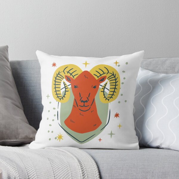 Item preview, Aries zodiac sign designed and sold by dineshv.