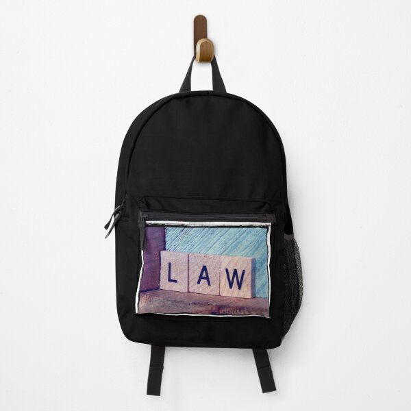 Law student outlet backpack