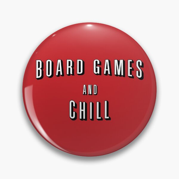 Artikelvorschau, Board Games And Chill entworfen und verkauft von orlumbuspirate.