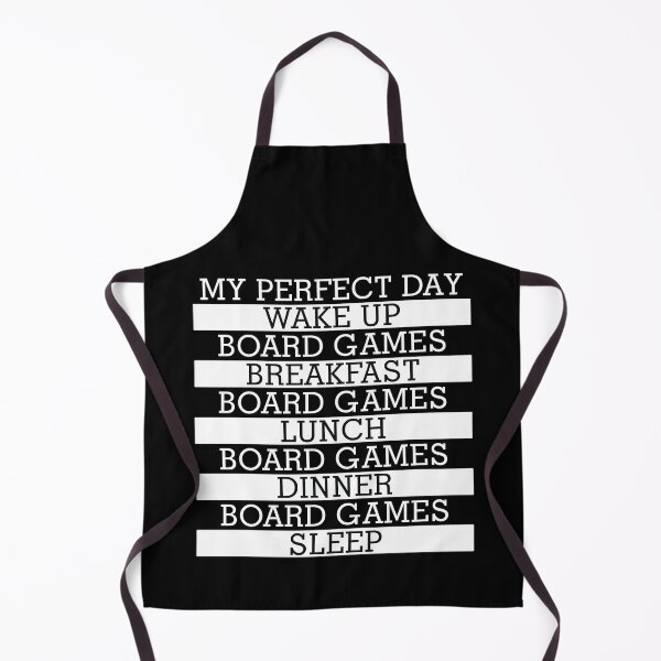 Item preview, My Perfect Day: Board Games designed and sold by orlumbuspirate.