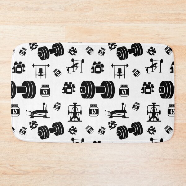 Item preview, Pattern for the lover to the GYM designed and sold by rubenarocho.