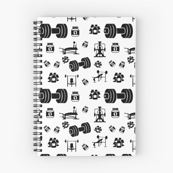 Item preview, Pattern for the lover to the GYM designed and sold by rubenarocho.