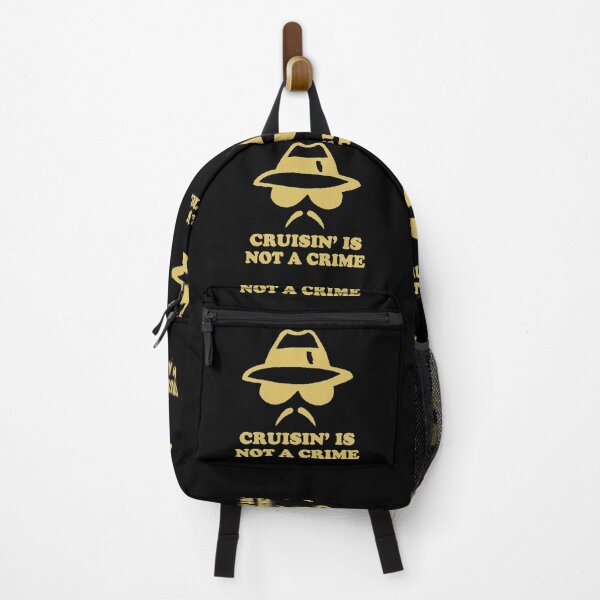 Item preview, Cruisin' Is Not A Crime designed and sold by Sinfamous.