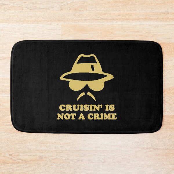 Item preview, Cruisin' Is Not A Crime designed and sold by Sinfamous.