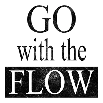 Artwork thumbnail, Go with the flow by Raeolus