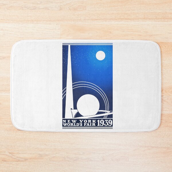 Item preview, 1939 World’s Fair night designed and sold by CreativeGiant.