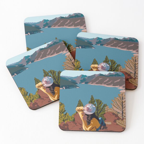 Item preview, Rocky Mountain hike designed and sold by Brookepar.