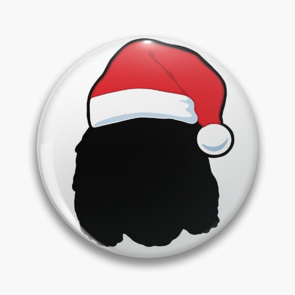Item preview, Doodle in Santa Hat designed and sold by oeschi.