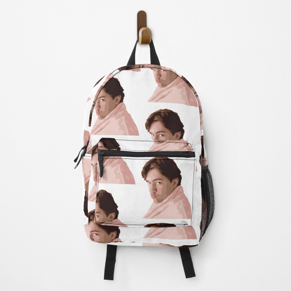Item preview, Backpack designed and sold by Paradox-Designs.