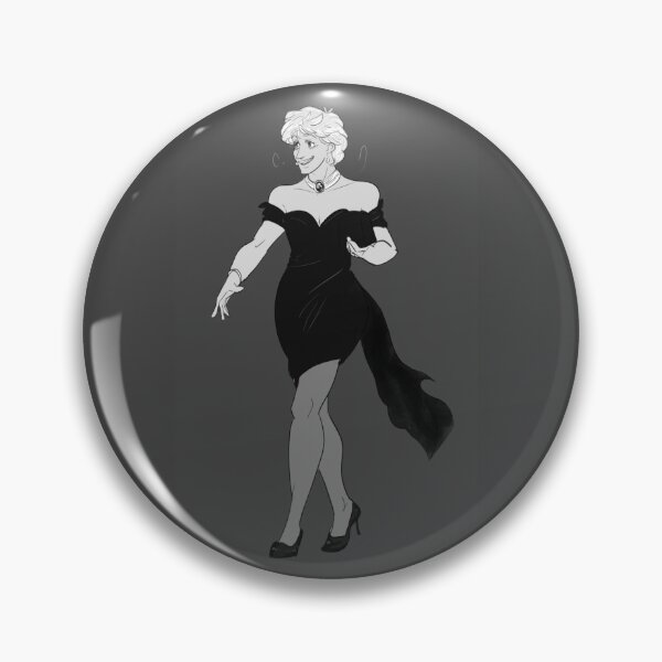 Item preview, Princess Diana Revenge Dress designed and sold by jibblyuniverse4.
