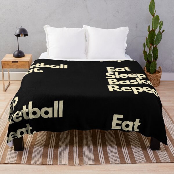 Item preview,  Eat Sleep Basketball Repeat designed and sold by Imaginative Expressions⭐️ ⭐️ ⭐️ ⭐️ ⭐️.