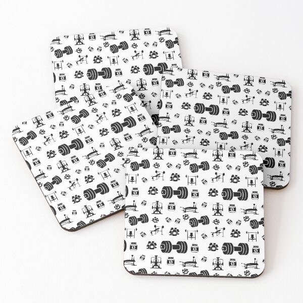 Item preview, Pattern for the lover to the GYM designed and sold by rubenarocho.