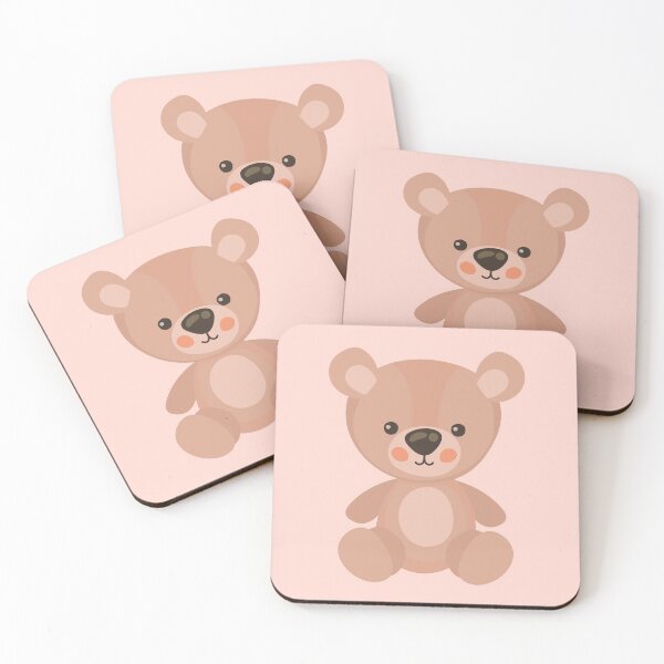 Item preview, Cute Teddy Bear Toy Digital Art  designed and sold by Christeena-.