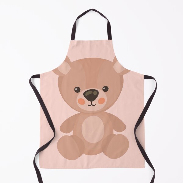 Item preview, Cute Teddy Bear Toy Digital Art designed and sold by Christeena-.