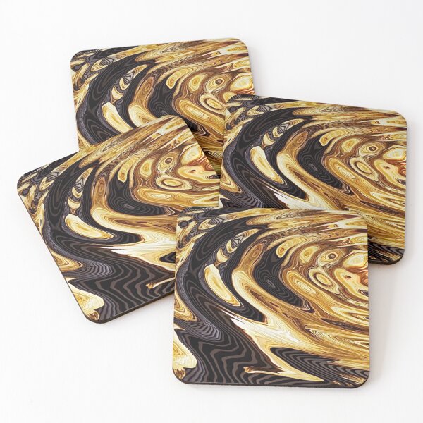 Item preview, Reflections of gold designed and sold by DerekEntwistle.