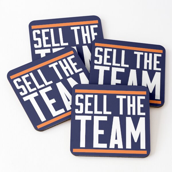 Item preview, Sell The Team designed and sold by Primotees.