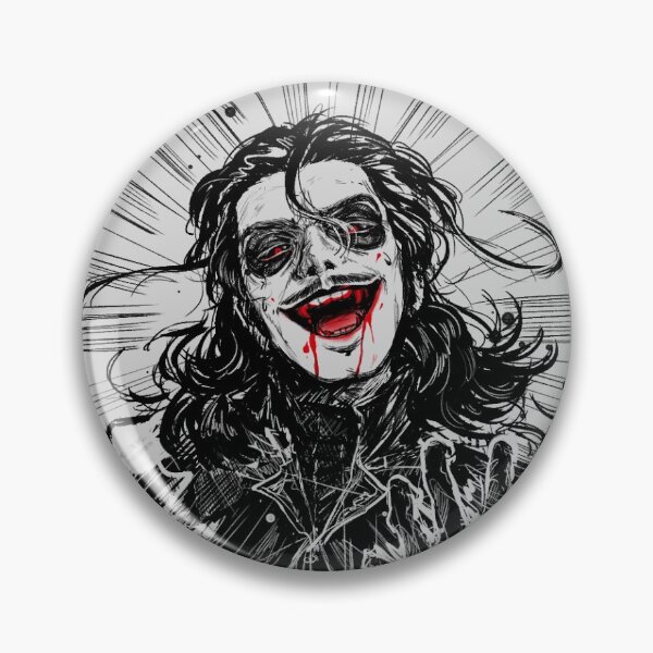 Item preview, Vampire Copia Pin Button Pin designed and sold by Erumil.