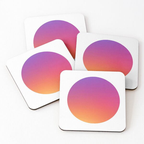 Item preview, Polka dot pattern with Instagram effect designed and sold by The-DrawingLab.
