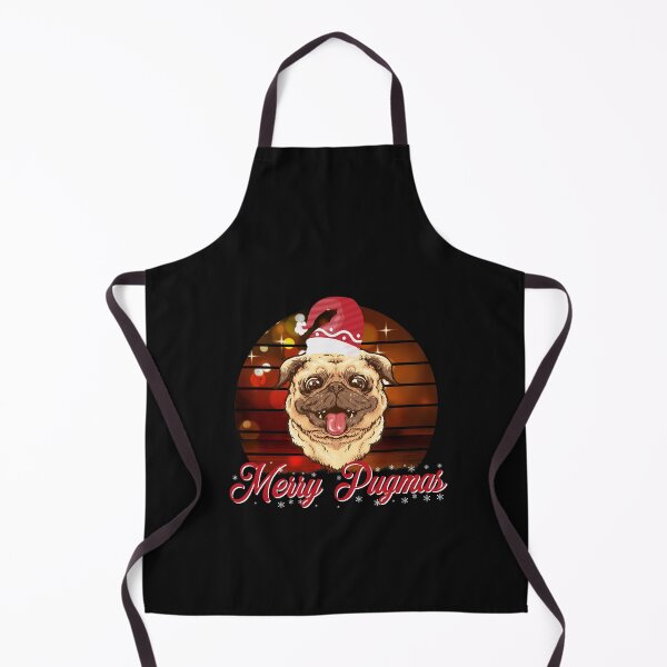 Item preview, merry pugmas smile designed and sold by Gloria312.