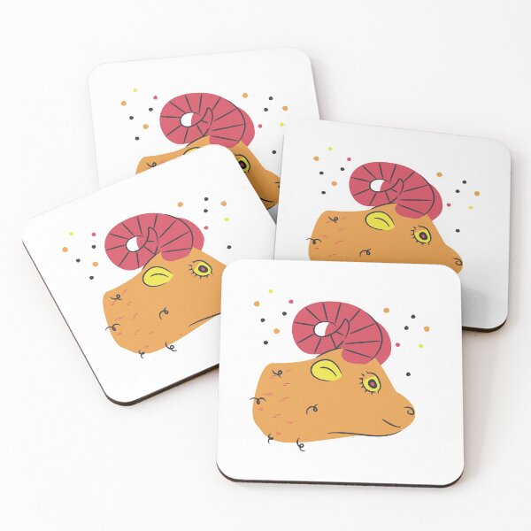 Item preview, Aries zodiac sign designed and sold by dineshv.