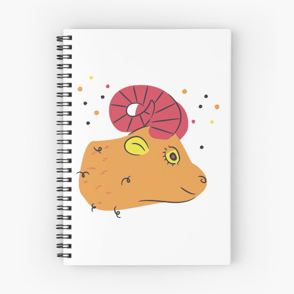 Item preview, Aries zodiac sign designed and sold by dineshv.