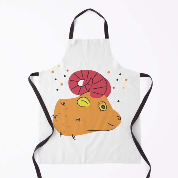 Item preview, Aries zodiac sign designed and sold by dineshv.