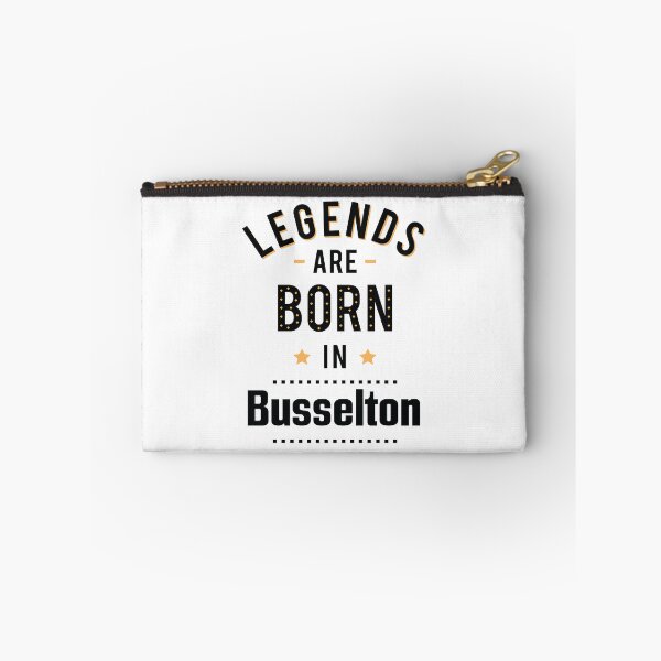 Item preview, Legends Are Born In Busselton designed and sold by ProjectX23.