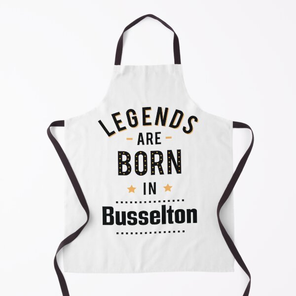 Item preview, Legends Are Born In Busselton designed and sold by ProjectX23.
