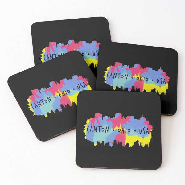 Item preview, Canton Ohio USA designed and sold by gabbledesign.
