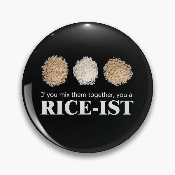 Item preview, If you mix them together, you a RICE-IST designed and sold by Art-Tease.