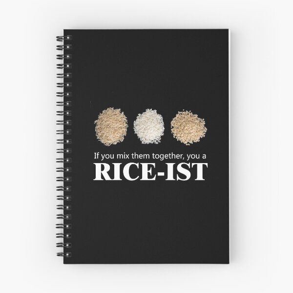 Item preview, If you mix them together, you a RICE-IST designed and sold by Art-Tease.