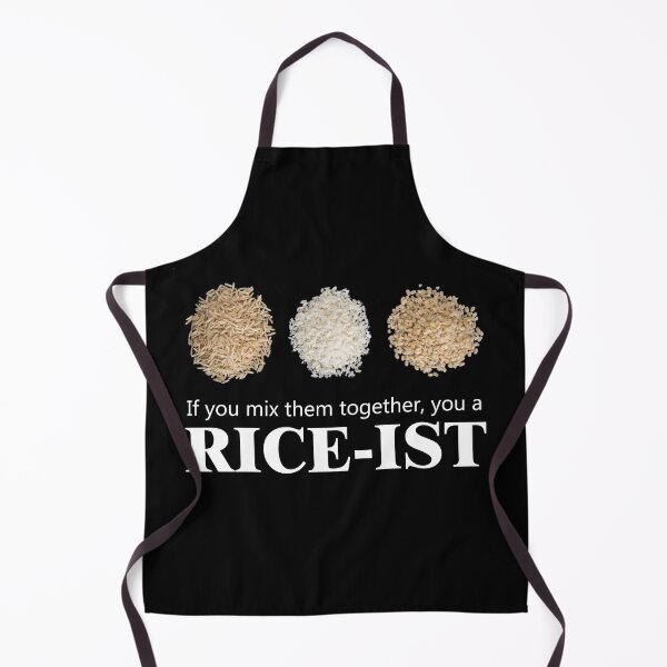 Item preview, If you mix them together, you a RICE-IST designed and sold by Art-Tease.