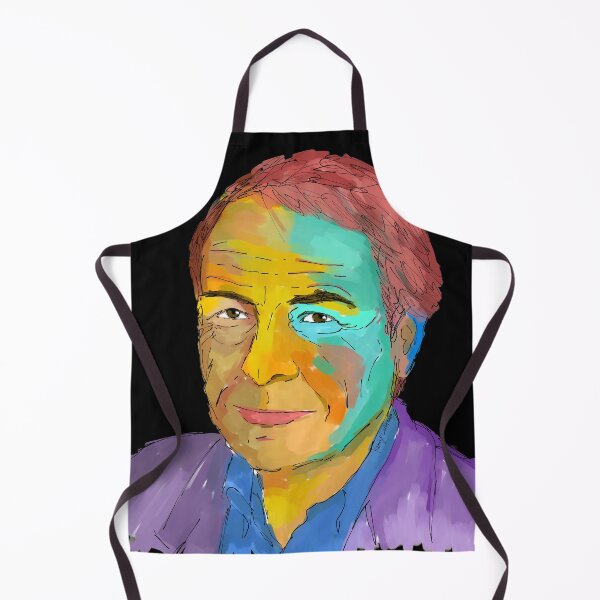 Item preview, Pierre Bourdieu abstract painting designed and sold by KennyLucky.
