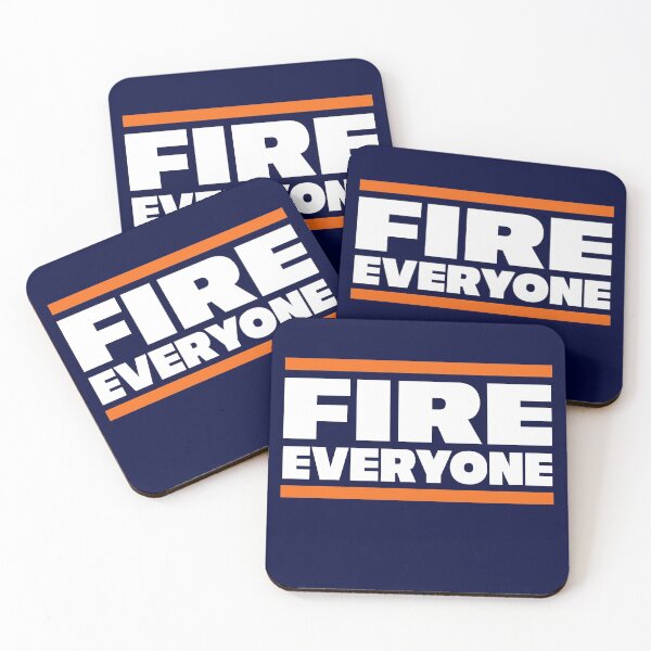 Item preview, Fire Everyone designed and sold by Primotees.