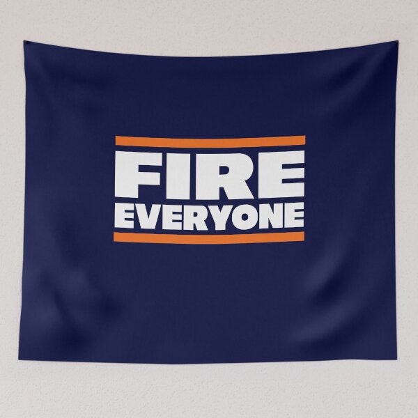 Item preview, Fire Everyone designed and sold by Primotees.